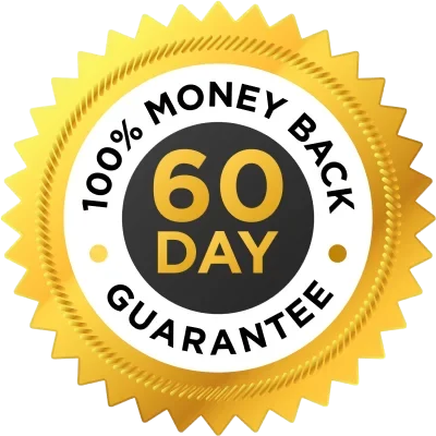 Nervetin 100% Money Back Gaurantee